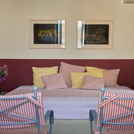 Sto Roloi Island Houses Poros Town المظهر الخارجي الصورة