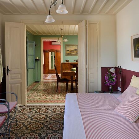 Sto Roloi Island Houses Poros Town المظهر الخارجي الصورة
