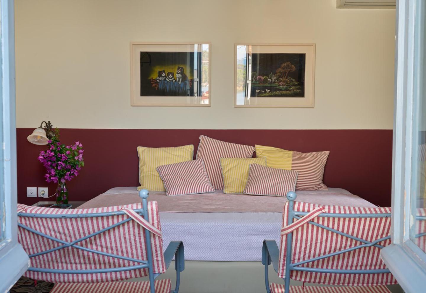 Sto Roloi Island Houses Poros Town المظهر الخارجي الصورة