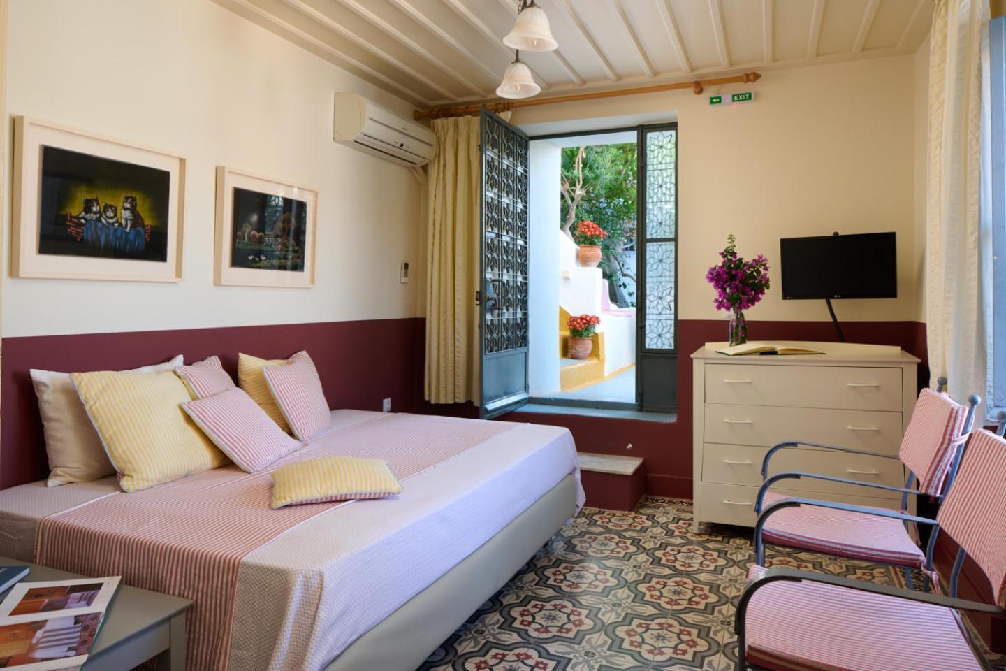 Sto Roloi Island Houses Poros Town المظهر الخارجي الصورة